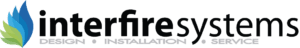 Interfire Systems logo — Design, Installation, Service