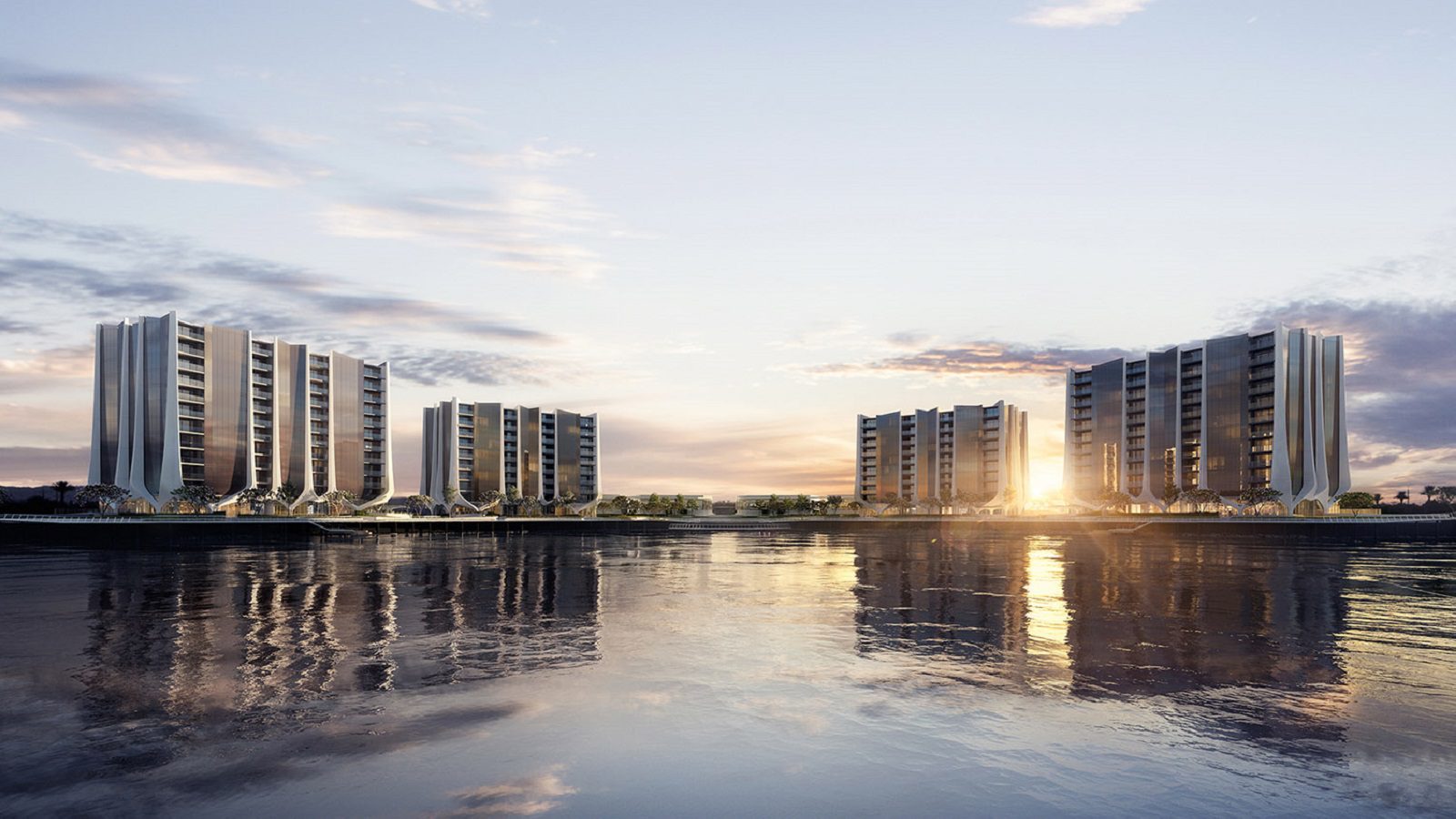 The Lanes Residences