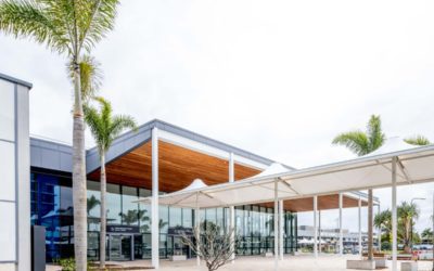 GOLD COAST AIRPORT INTERNATIONAL TERMINAL